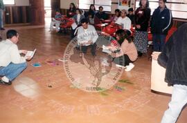 Curso de Militantes de Base do Conesul, 3o (Glória dos Dourados-MS, 02 a 05 mai.) [fotografia] / Fotógrafo(a) : Arquivo MST. -- Ref.: BR-SPMST_MST-SN-CIN_AMP_000863-005934-CUR.