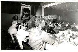 Conferência Internacional Terra, Ecologia e Dívida Externa (Espírito Santo, mai. 1992) [fotografia] / Fotógrafo(a) : Douglas Mansur. -- Ref.: BR-SPMST_MST-SN-CIN_AMP_001159-010034-RIT.