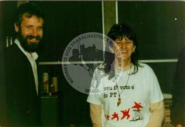 Vanderlita Magnobosco (Brasil, [sem data]) [fotografia] / Fotógrafo(a) : Arquivo MST ; Jandir. -- Ref.: BR-SPMST_MST-SN-CIN_AMP_001379-010901-LID.