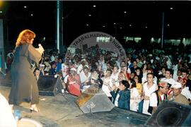 Entrega do resultado do plesbicito da ALCA atividades nacionais conjuntas (Distrito Federal (Brasil), 16 set. 2001) [fotografia] / Fotógrafo(a) : Gildo Aguiar. -- Ref.: BR-SPMST_MST-SN-CIN_AMP_000586-003295-AMT.