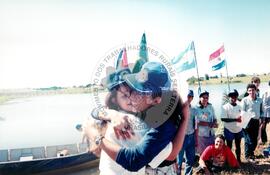 Encontro Internacional de Agricultura e Cooperativismo, 2o (Mato Grosso do Sul, [sem data]) [fotografia] / Fotógrafo(a) : Arquivo MST. -- Ref.: BR-SPMST_MST-SN-CIN_AMP_001156-009858-RIT.