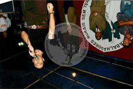 Marcha Nacional do MST (Goiânia-GO, abr. 1997) [fotografia] / Fotógrafo(a) : Arquivo MST ; Paulo P. Lima. -- Ref.: BR-SPMST_MST-SN-CIN_AMP_001407-011334-MAC.