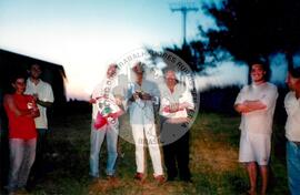 Inauguração da Rádio Comunitária (Itapeva-SP, 28 nov. 2008) [fotografia] / Fotógrafo(a) : Cláudio Foschieira. -- Ref.: BR-SPMST_MST-SN-CIN_AMP_000697-004118-ARV.