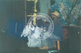 Encontro Estadual do MST, 10o (Belo Horizonte-MG, jan. 2002) [fotografia] / Fotógrafo(a) : Gildo Aguiar. -- Ref.: BR-SPMST_MST-SN-CIN_AMP_000935-007372-ENC.