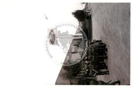 Greve na Ford (São Bernardo do Campo-SP, 1990) [fotografia] / Fotógrafo(a) : Roberto Parizotti. -- Ref.: BR-SPMST_MST-SN-CIN_AMP_000378-001985-AMT.