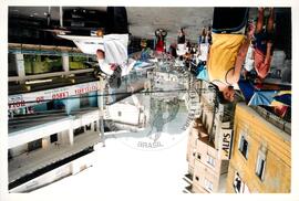 Semana Nacional de Cultura Brasileira e Reforma Agrária (Rio de Janeiro-RJ, 18 mar. 2002) [fotografia] / Fotógrafo(a) : Luciney Martins. -- Ref.: BR-SPMST_MST-SN-CIN_AMP_001816-013394-NDT.