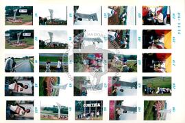 Acampamento "Parque Tropeiro" do MST (Curitiba-PR, 02 mai. 2001) [fotografia] / Fotógrafo(a) : Douglas Mansur. -- Ref.: BR-SPMST_MST-SN-CIN_AMP_000075-000633-ACP.