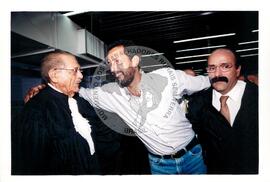 José Rainha Jr. (Brasil, [sem data]) [fotografia] / Fotógrafo(a) : Arquivo MST ; Bernado Magalhães ; Celso Maldes ; Delfim Vieira ; Douglas Mansur ; Eni Nantes da Cruz ; Luis Filho ; Juan Pezzuto ; Sérgio Cardoso. -- Ref.: BR-SPMST_MST-SN-CIN_AMP_001280-010628-LID.