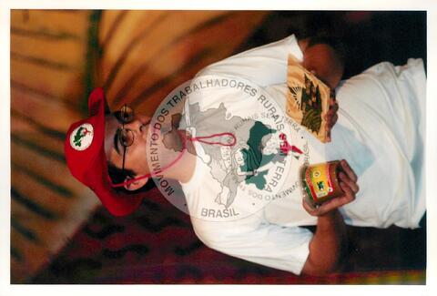 Original Digitaal object not accessible