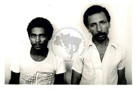 Velório, cortejo e enterro de vítimas do massacre de Eldorado dos Carajás (Brasil, [sem data]) [fotografia] / Fotógrafo(a) : Arquivo MST ; João Ripper. -- Ref.: BR-SPMST_MST-SN-CIN_AMP_001792-012979-VPP.