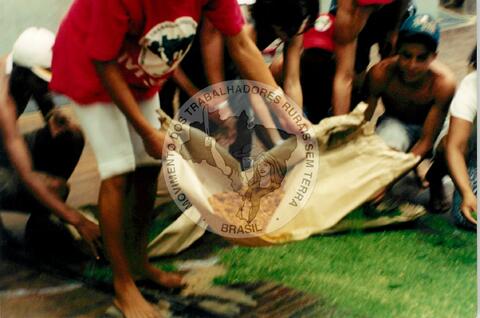 Original Digital object not accessible