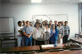 Curso Latino de Comunicação (Equador, fev. 1997) [fotografia] / Fotógrafo(a) : Sally Burch. -- Ref.: BR-SPMST_MST-SN-CIN_AMP_001077-008713-RIT.