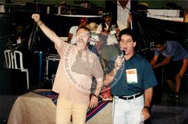 Jaime Amorin (Brasil, [sem data]) [fotografia] / Fotógrafo(a) : Arquivo MST ; Carlos Carvalho ; Douglas Mansur ; João Zinclar ; Verinha. -- Ref.: BR-SPMST_MST-SN-CIN_AMP_001250-010504-LID.