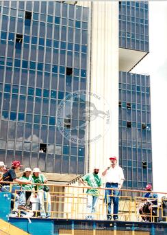 Original Digital object not accessible