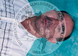 Vandeir Pereira de Sá Leite (Brasil, [sem data]) [fotografia] / Fotógrafo(a) : Arquivo MST. -- Ref.: BR-SPMST_MST-SN-CIN_AMP_001377-010896-LID.