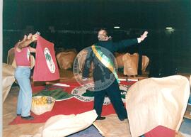 Congresso Nacional do MST, 4o (Distrito Federal (Brasil), 07 ago. 2000) [fotografia] / Fotógrafo(a) : Douglas Mansur ; Paula Reis ; João Zinclar. -- Ref.: BR-SPMST_MST-SN-CIN_AMP_000712-004558-CGR.