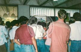 Curso da TDC (Brasília-DF, dez. 1991) [fotografia] / Fotógrafo(a) : Joelmir Pinho. -- Ref.: BR-SPMST_MST-SN-CIN_AMP_000869-006140-CUR.