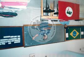 Reunião do Coletivo Nacional de Comunicação (São Paulo-SP, jul. 2001) [fotografia] / Fotógrafo(a) : Letícia Barqueta. -- Ref.: BR-SPMST_MST-SN-CIN_AMP_001940-014608-ACS.