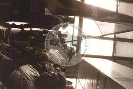 Ocupação dos Sem Teto (Gravatá-RS, 15 mai. 1995) [fotografia] / Fotógrafo(a) : Arquivo MST. -- Ref.: BR-SPMST_MST-SN-CIN_AMP_001825-013885-OCU.