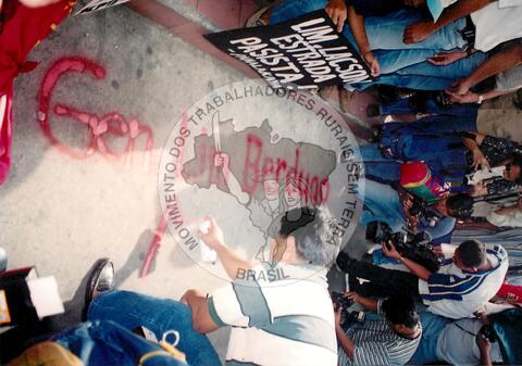 Original Digital object not accessible