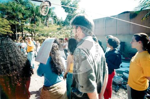 Original Digitaal object not accessible