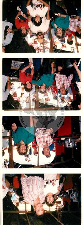 Luís Inácio Lula da Silva (Brasil, [sem data]) [fotografia] / Fotógrafo(a) : Arquivo MST ; Carlos Carvalho ; Clóvis Ferreira ; Douglas Mansur ; Olivio Lamas ; Volnei Malfoy ; Regina Vilela ; Folha Imagem ; . -- Ref.: BR-SPMST_MST-SN-CIN_AMP_001623-012358-PER.