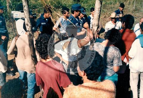 Original Digital object not accessible