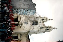 Jornada Nacional de Lutas (Florianópolis-SC, 17 mar. 1998) [fotografia] / Fotógrafo(a) : Olivio Lamas. -- Ref.: BR-SPMST_MST-SN-CIN_AMP_001919-014453-SJM.