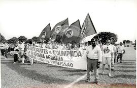 Olímpiadas da Reforma Agrária (São Paulo (Estado), 1994) [fotografia] / Fotógrafo(a) : Douglas Mansur. -- Ref.: BR-SPMST_MST-SN-CIN_AMP_000810-005338-CUL.