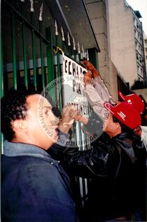 Original Digitaal object not accessible