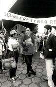 Jejum por Terra e Justiça (Distrito Federal (Brasil), 07 jul. 1986) [fotografia] / Fotógrafo(a) : Eduardo Tavares. -- Ref.: BR-SPMST_MST-SN-CIN_AMP_000566-003179-AMT.