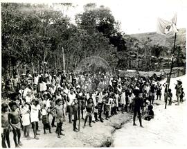 Assentamento do MST [sem identificação] (Bahia, [sem data]) [fotografia] / Fotógrafo(a) : Arquivo MST. -- Ref.: BR-SPMST_MST-SN-CIN_AMP_000316-001541-ASS.