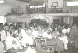 Seminário Agrário do PT (Campo Erê-SC, 17 mar. 1989) [fotografia] / Fotógrafo(a) : Chiquinho. -- Ref.: BR-SPMST_MST-SN-CIN_AMP_000143-001077-ACS.