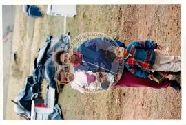 Acampamento "Guarantã" (São Paulo (Estado), jul. 1998) [fotografia] / Fotógrafo(a) : Douglas Mansur. -- Ref.: BR-SPMST_MST-SN-CIN_AMP_000045-000194-ACP.