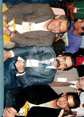 Jamil Murad (Brasil, [sem data]) [fotografia] / Fotógrafo(a) : Alexandre Machado ; Arquivo MST. -- Ref.: BR-SPMST_MST-SN-CIN_AMP_001570-012114-PER.