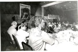 Conferência Internacional Terra, Ecologia e Dívida Externa (Espírito Santo, mai. 1992) [fotografia] / Fotógrafo(a) : Douglas Mansur. -- Ref.: BR-SPMST_MST-SN-CIN_AMP_001159-010025-RIT.