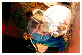 Semana Nacional de Cultura Brasileira e Reforma Agrária (Rio de Janeiro-RJ, 18 mar. 2002) [fotografia] / Fotógrafo(a) : Luciney Martins. -- Ref.: BR-SPMST_MST-SN-CIN_AMP_001815-013324-NDT.