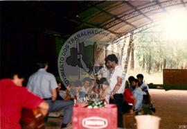 Encerramento do curso para monitores (Espiríto Santo-ES, [sem data]) [fotografia] / Fotógrafo(a) : Arquivo MST. -- Ref.: BR-SPMST_MST-SN-CIN_AMP_000824-005475-CUR.