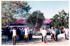 Curso Prolongado região sudeste - CIDAP (São Matheus-ES, ago. 2000) [fotografia] / Fotógrafo(a) : Leticia Barqueta. -- Ref.: BR-SPMST_MST-SN-CIN_AMP_000822-005437-CUR.