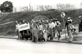 Jejum por Terra e Justiça (Distrito Federal (Brasil), 07 jul. 1986) [fotografia] / Fotógrafo(a) : Eduardo Tavares. -- Ref.: BR-SPMST_MST-SN-CIN_AMP_000566-003185-AMT.