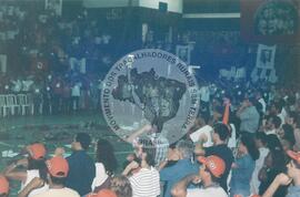 Encontro Estadual do MST, 10o (Belo Horizonte-MG, jan. 2002) [fotografia] / Fotógrafo(a) : Gildo Aguiar. -- Ref.: BR-SPMST_MST-SN-CIN_AMP_000935-007369-ENC.