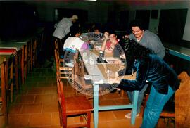 Curso de Militantes de Base do Conesul, 3o (Glória dos Dourados-MS, 02 a 05 mai.) [fotografia] / Fotógrafo(a) : Arquivo MST. -- Ref.: BR-SPMST_MST-SN-CIN_AMP_000865-006045-CUR.