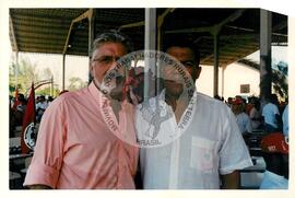 Valmir Assunção (Brasil, [sem data]) [fotografia] / Fotógrafo(a) : Arquivo MST ; Douglas Mansur. -- Ref.: BR-SPMST_MST-SN-CIN_AMP_001375-010885-LID.