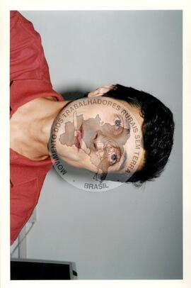 Plínio de Arruda Sampaio Jr. (Mato Grosso do Sul, [sem data]) [fotografia] / Fotógrafo(a) : Arquivo MST ; Douglas Mansur. -- Ref.: BR-SPMST_MST-SN-CIN_AMP_001681-012656-PER.