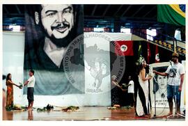 Encontro de Jovens do MST, na Ucicamp, 3o (Campinas-SP, 14 fev. 2001) [fotografia] / Fotógrafo(a) : Douglas Mansur. -- Ref.: BR-SPMST_MST-SN-CIN_AMP_000907-006983-ENJ.