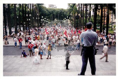 Original Digital object not accessible