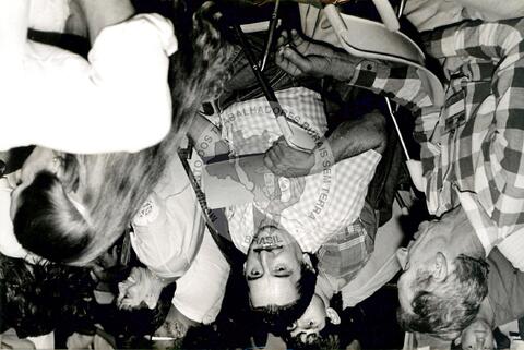 Original Digital object not accessible