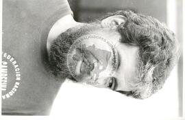 Reunião da CLOC Curso Latino Americano de Formação (São Paulo (Estado), mar. 1995) [fotografia] / Fotógrafo(a) : Douglas Mansur. -- Ref.: BR-SPMST_MST-SN-CIN_AMP_001158-009999-RIT.