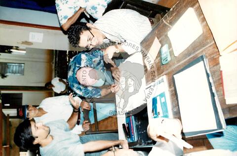 Original Digital object not accessible