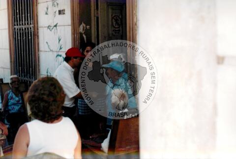 Original Digital object not accessible